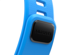 Huawei Band 2 Pro 3D Model