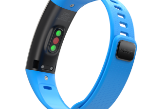 Huawei Band 2 Pro 3D Model