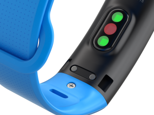 Huawei Band 2 Pro 3D Model