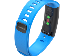 Huawei Band 2 Pro 3D Model