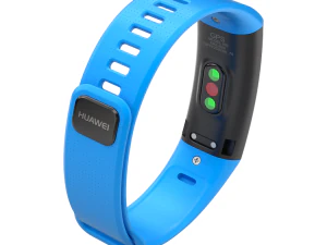 Huawei Band 2 Pro 3D Model