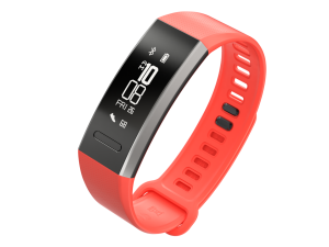 Huawei Band 2 Pro 3D Model