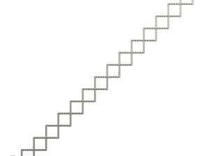 Spike Strip Modelo 3D
