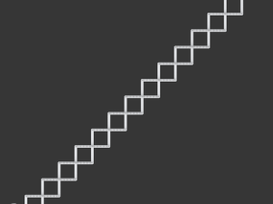 Spike Strip Modelo 3D