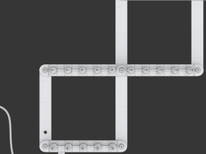 Spike Strip Modelo 3D