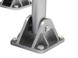 停车栏杆 3D 模型
