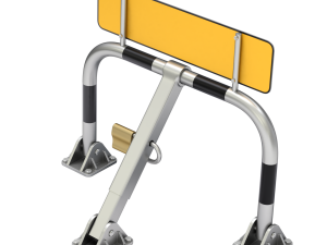 Parking Barrier 3Dモデル