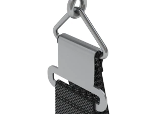 Hanging Luggage Weight Scale 3D Model