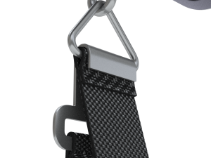 Hanging Luggage Weight Scale 3D Model