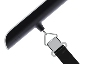 Hanging Luggage Weight Scale 3D Model