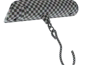 Hanging Luggage Weight Scale 3D Model