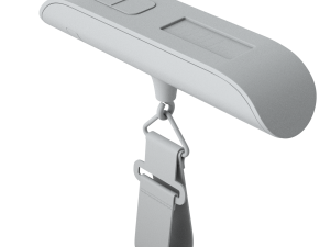 Hanging Luggage Weight Scale 3D Model