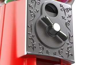 Gumball Machine 3D Model