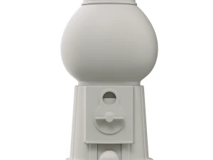 Gumball Machine 3D Model