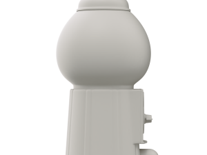 Gumball Machine 3D Model