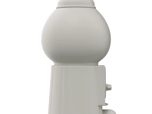 Gumball Machine 3D Model