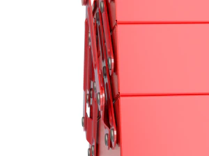 Cantilever Toolbox 3D Model