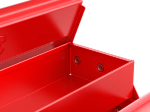 Cantilever Toolbox 3D Model