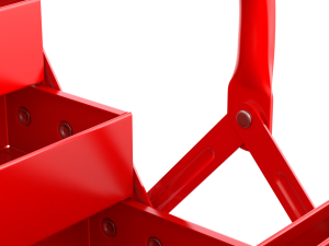 Cantilever Toolbox 3D Model