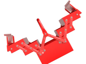 Cantilever Toolbox 3D Model
