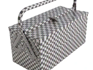 Cantilever Toolbox 3D Model