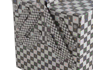 Cantilever Toolbox 3D Model