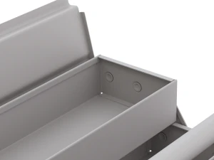 Cantilever Toolbox 3D Model