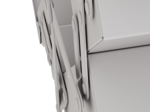 Cantilever Toolbox 3D Model