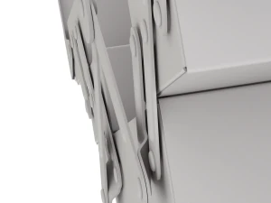 Cantilever Toolbox 3D Model