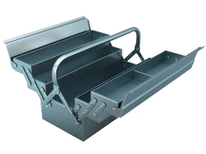 Cantilever Toolbox 3D Model