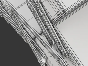 Cantilever Toolbox 3D Model