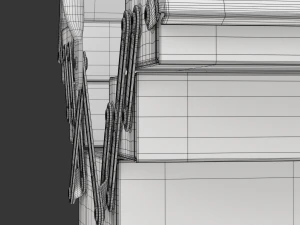 Cantilever Toolbox 3D Model