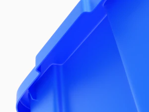 回收箱 3D 模型