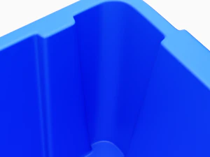 回收箱 3D 模型