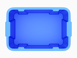 Recycle Crate 3Dモデル