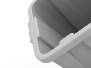 Recycle Crate 3Dモデル