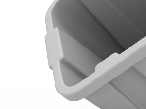 回收箱 3D 模型