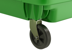 Trash Container Modelo 3D