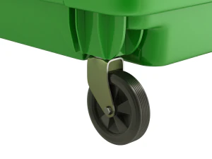 Trash Container 3D Model