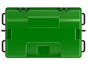 Trash Container Modelo 3D