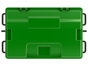 Trash Container 3D Model