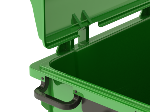 Trash Container Modelo 3D