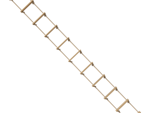 Rope Ladder 3D-Modell