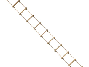 Rope Ladder 3D Model