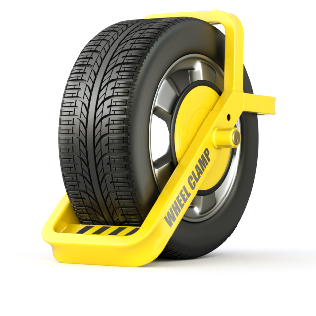 Wheel Clamp 3Dモデル .c4d .max .obj .3ds .fbx .stl .blend 