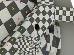 Wheel Clamp 3Dモデル