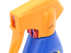 Spray Solar Modelo 3D