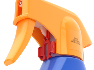 Sun Spray Modelo 3D
