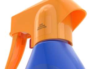 Sun Spray Modelo 3D