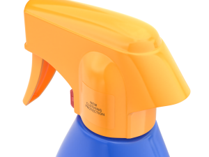 Sun Spray Modelo 3D